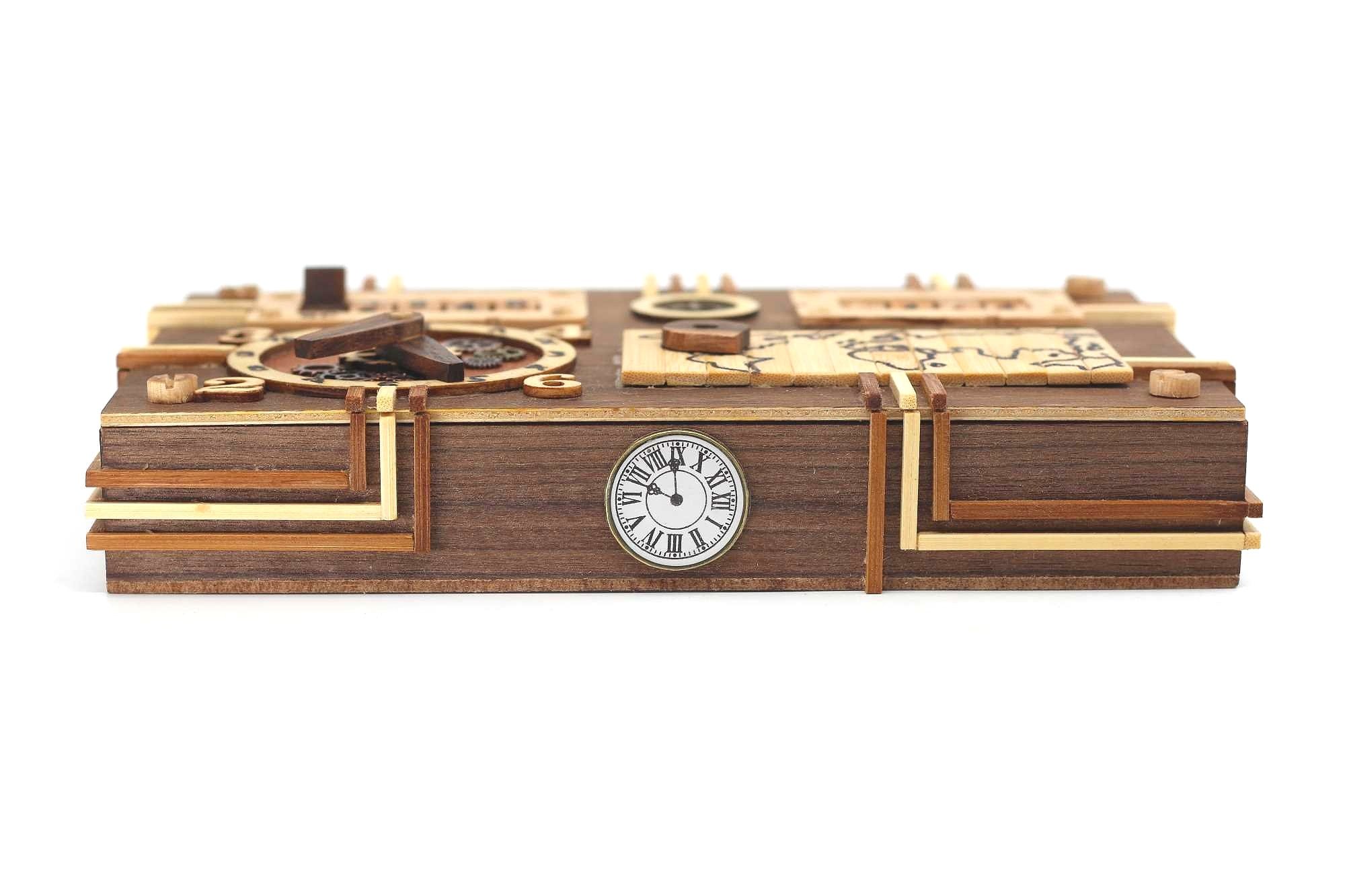 Time Machine Box — Boxes and Booze